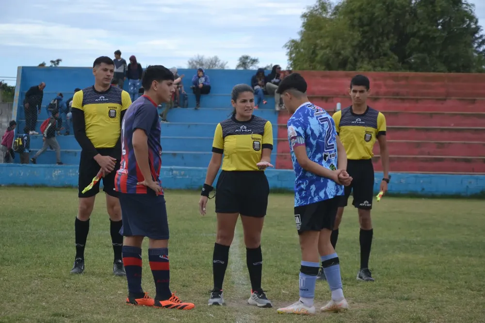 Infanto Juvenil Centro Social Banda Norte Belgrano Ateneo Vecinos (24)