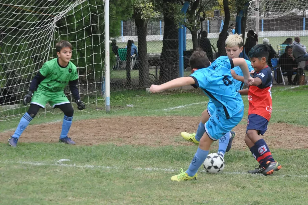 Fecha 5 Infanto Juvenil Centro Social Santa Paula Los Incas (152)