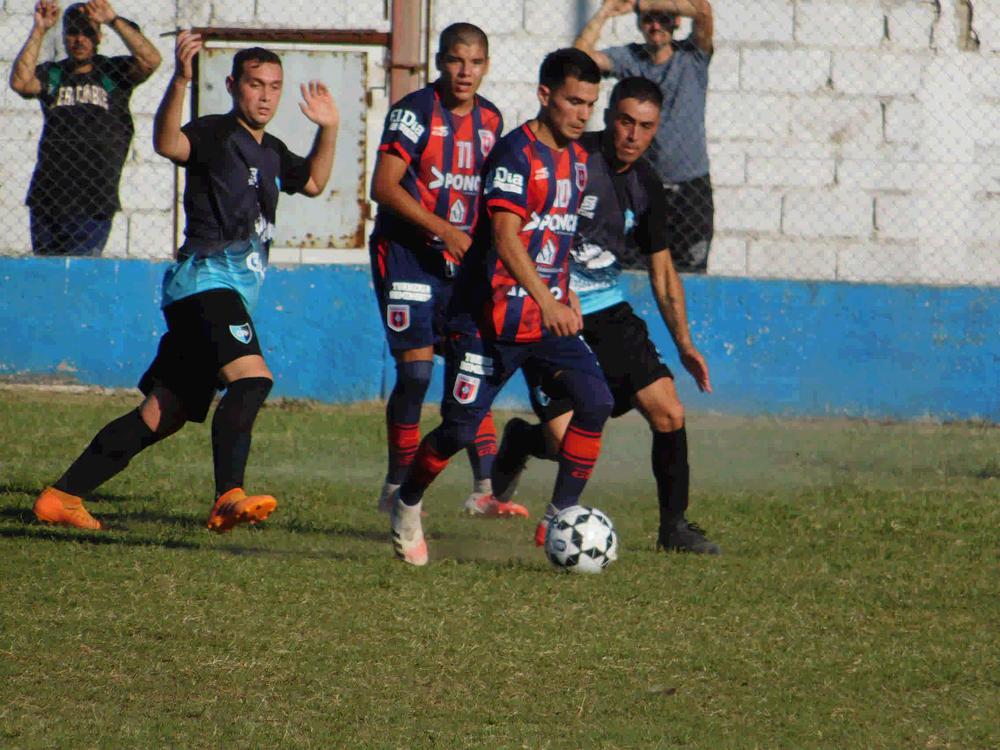 Fecha 2 Centro Social vs Social Recreativo_14