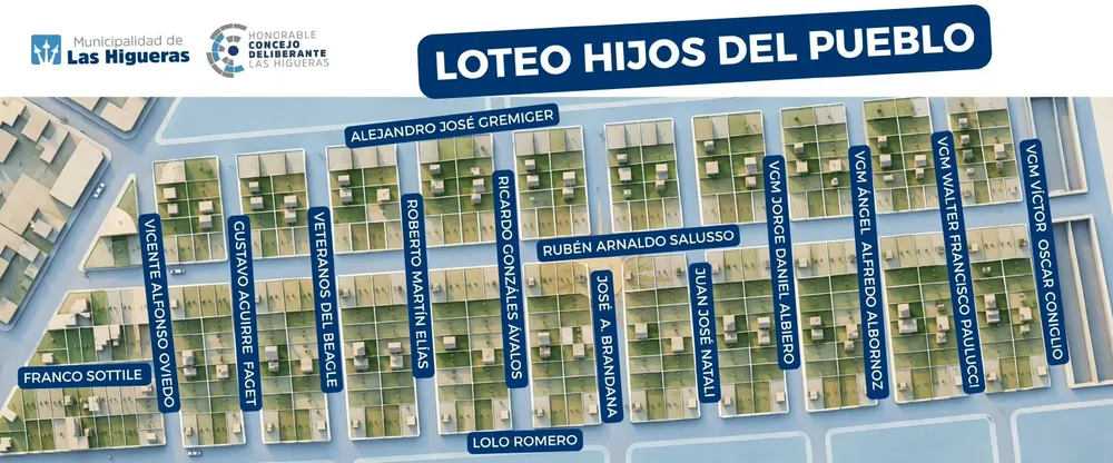 plano hijos del pueblo