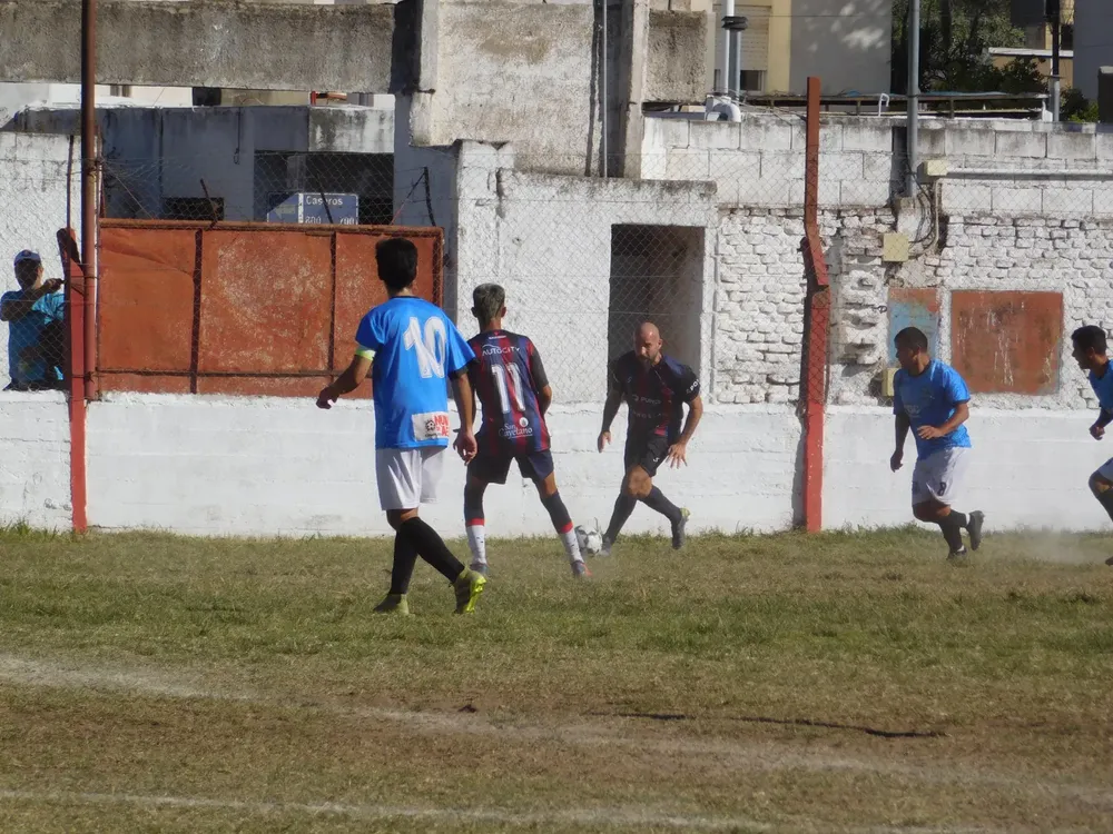 Condores FC Centro Social Las Higueras (54)