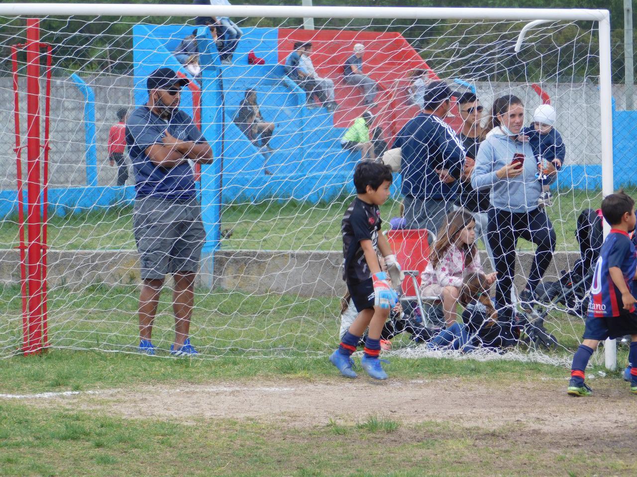 Centros Social Juveniles vs Juventud Unida Vuelta (62)