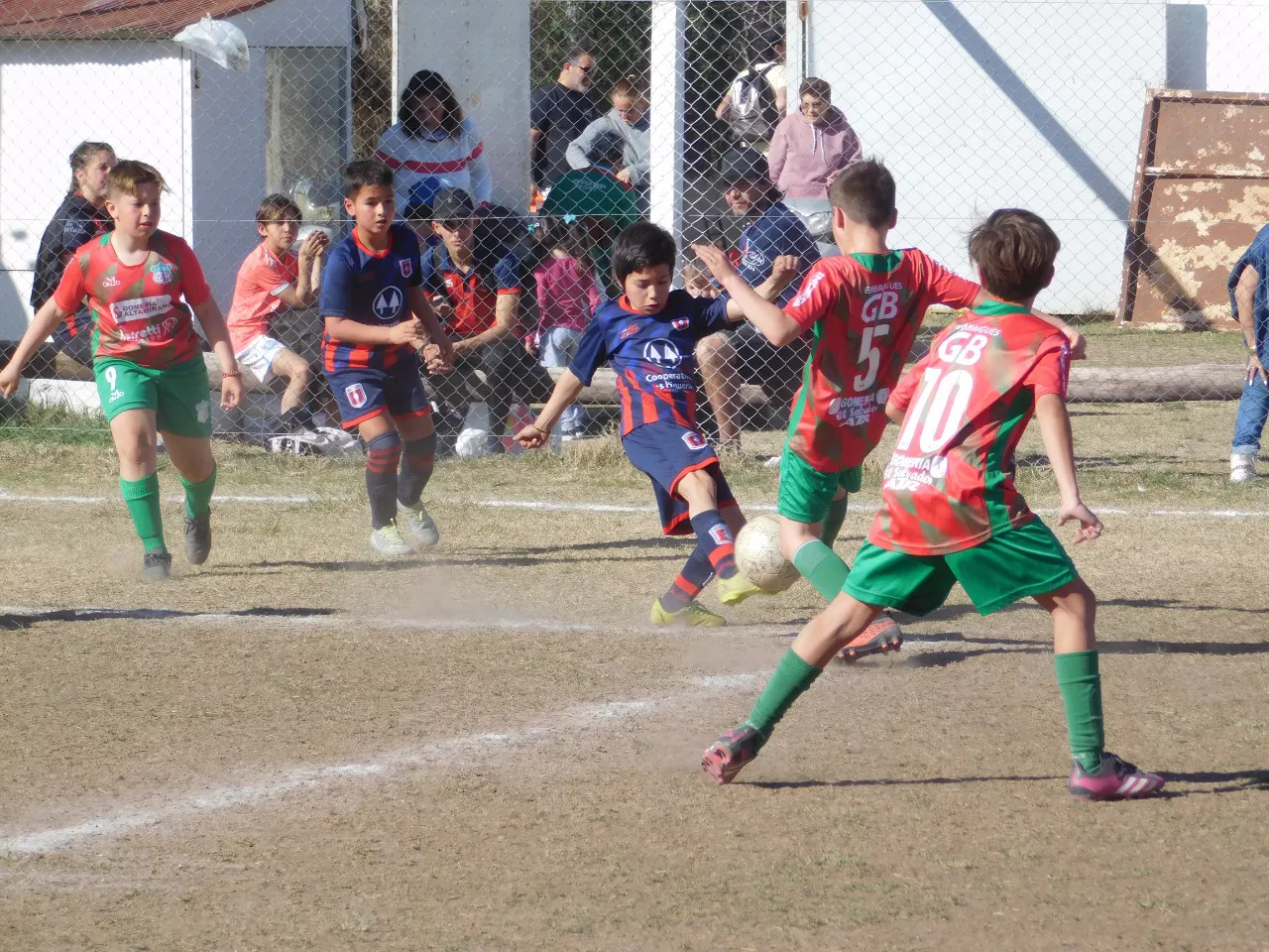 Centro Social vs Defensores de Alberdi vs Juventud Unida Río Cuarto (83)