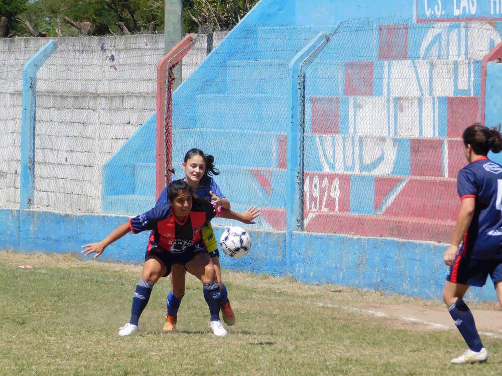 Femenino Centro Social  Vs Rosario Azul _9