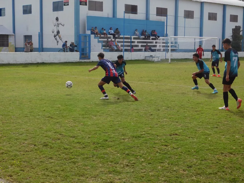 Fecha 6 Centro Social Social Recrativo Reducción Correo y Telecomunicaciones (66)