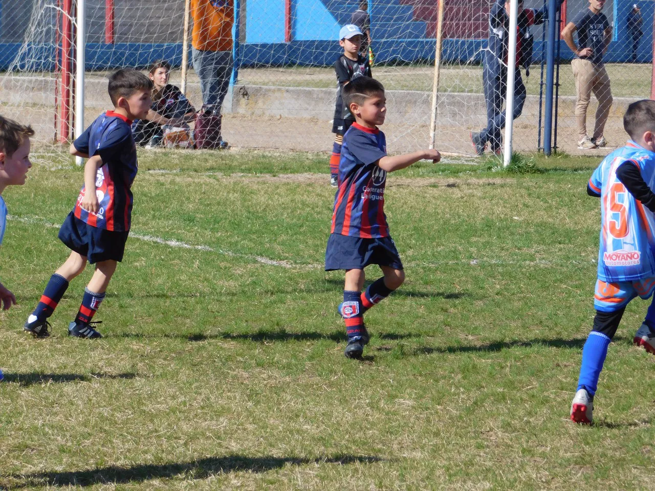 Fecha 1 Fase 2 Centro Socia Ateneo Vecinos Banda Norte (208)
