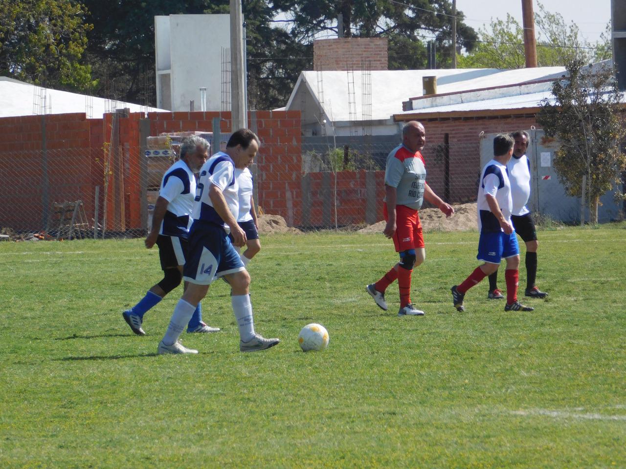 Liga Senior de Las Higueras  (34)