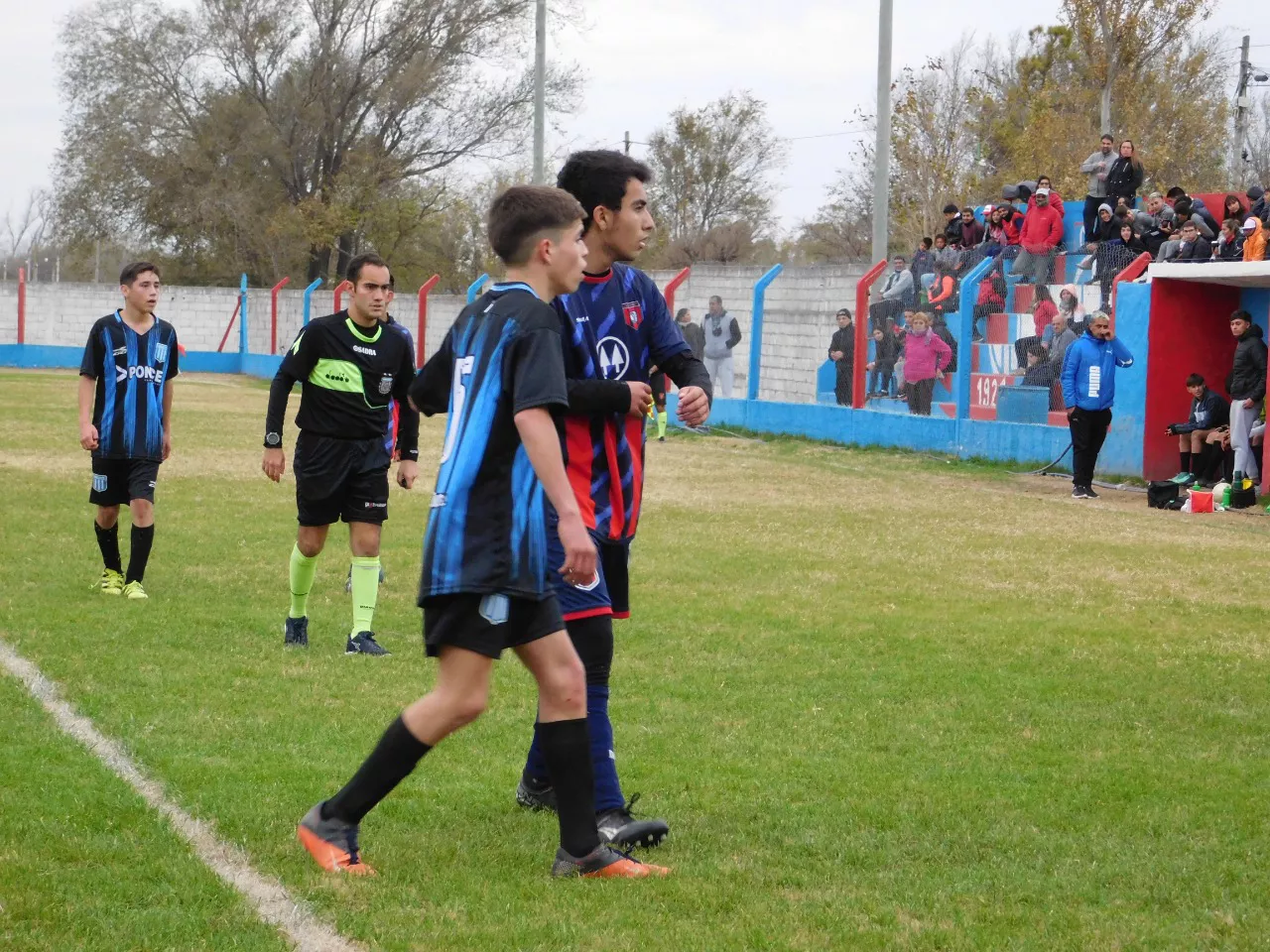 Fecha 6 Centro Social vs Alberdi vs Renato Cesarini (97)