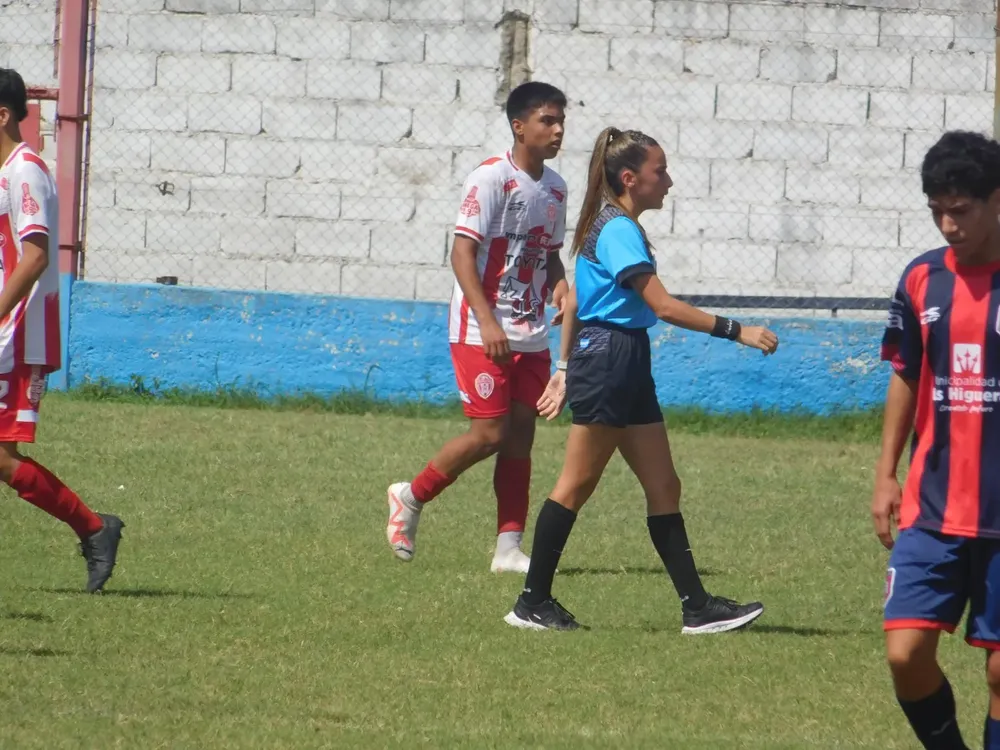 Fecha 3 Centro Social vs Municipal Banda Norte (131)