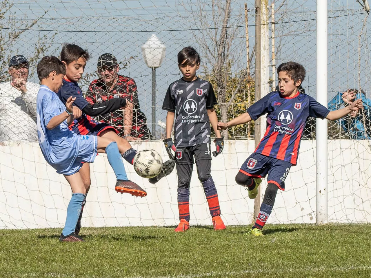 Centro Social vs Municipal Adelia María vs Juventud Unida (54)