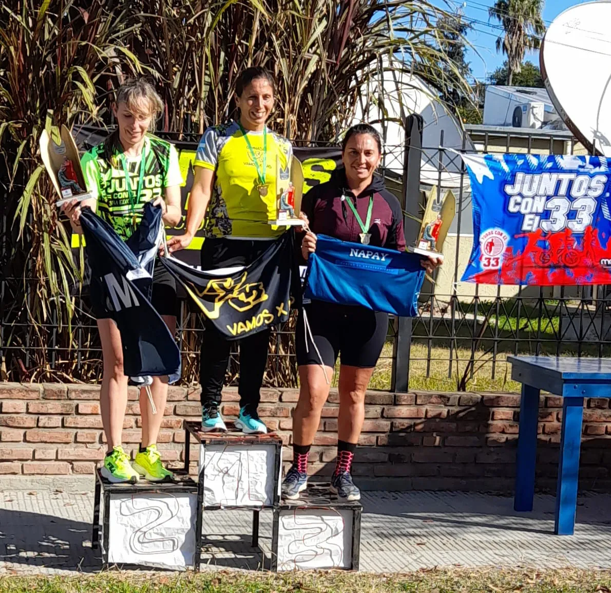 3ER MARATON TODOS CON EL 33 (5)