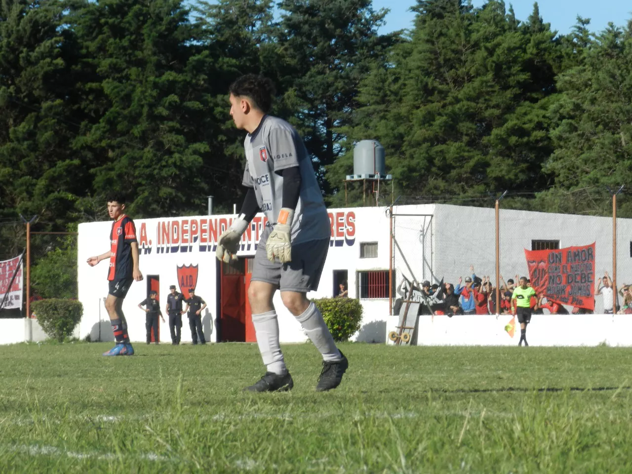 Independiente Dolores vs Centro Social (2)