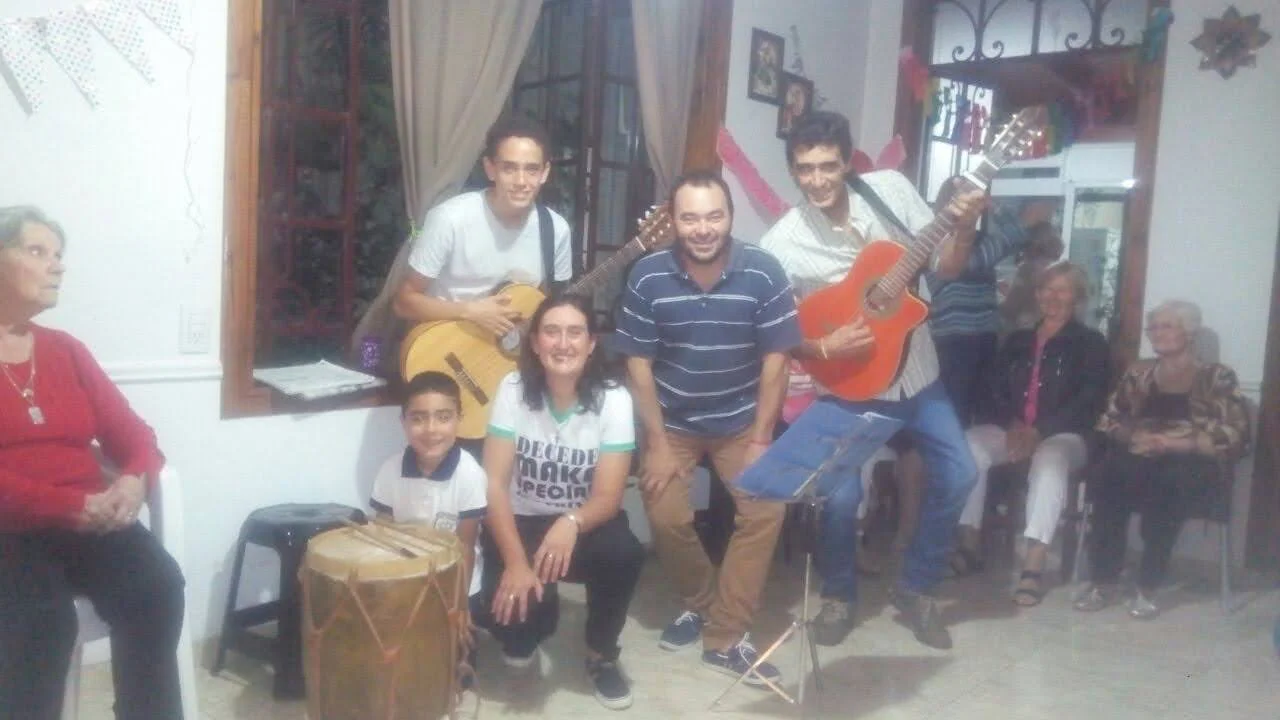 DE AMANECIDAS (4)