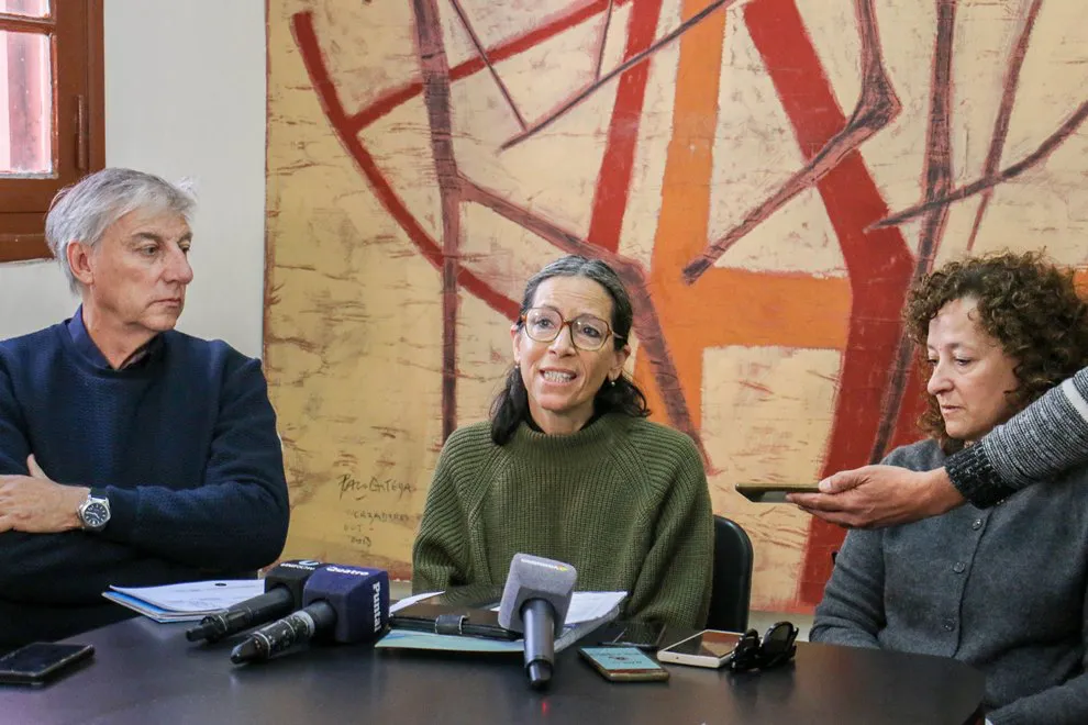 Teatro El sur tambien existe 1