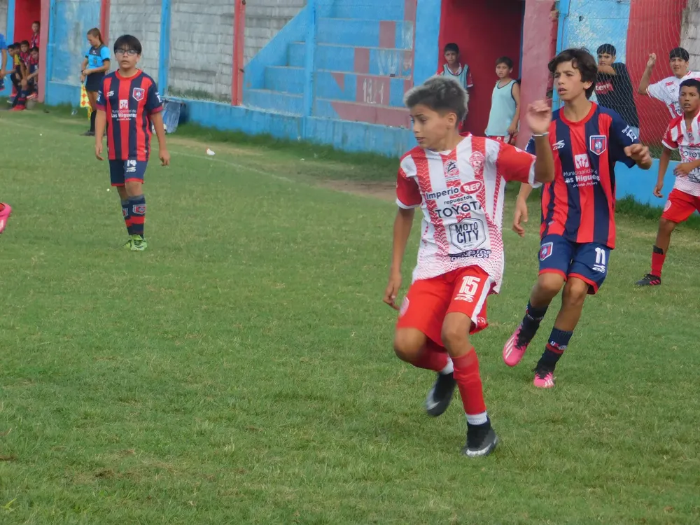Fecha 3 Centro Social vs Municipal Banda Norte (192)
