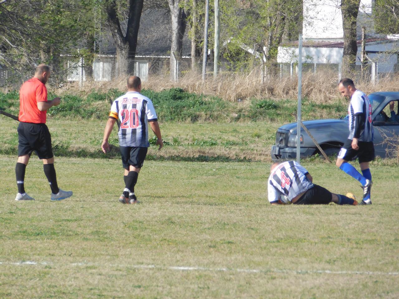 Liga Senior de Las Higueras (1)
