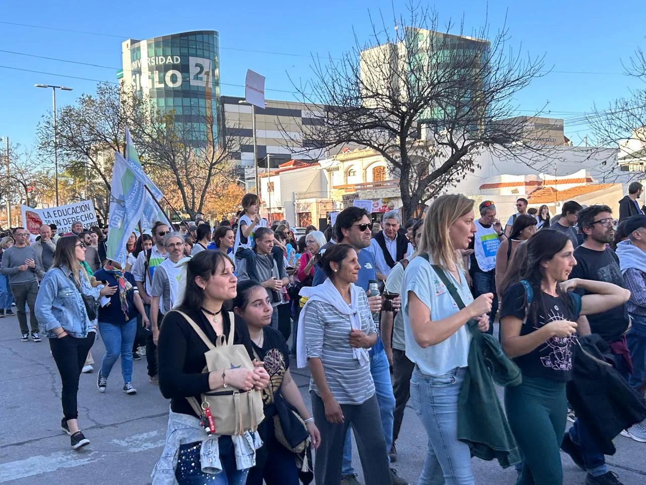 4TA MARCHA FEDERAL UNIVERSITARIA  (20)