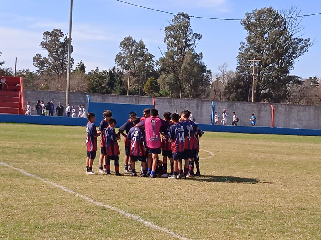 Fecha 4 - Centro Social vs Rosario vs Talleres (1)