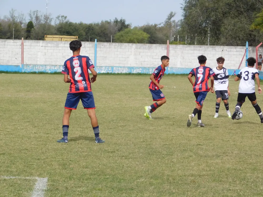 Fecha 5 Centro Social Everton San Lorenzo Bulnes Estudiantes (108)