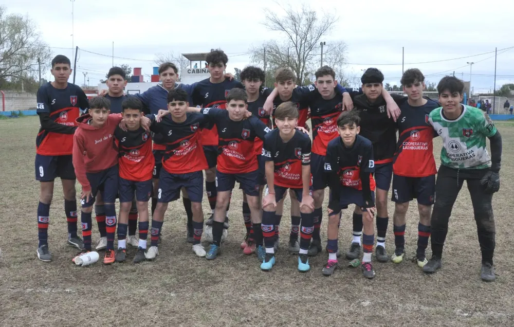 Centro Social Infanto Juvenil vs Social Recreativo Fusion (123)