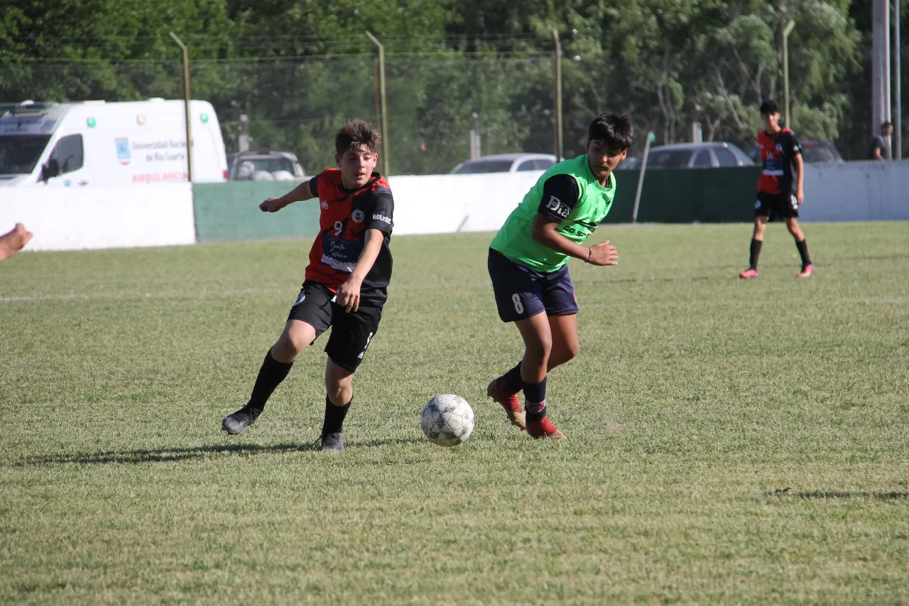 Semifinales Blaugranas Azulgranas  (3)