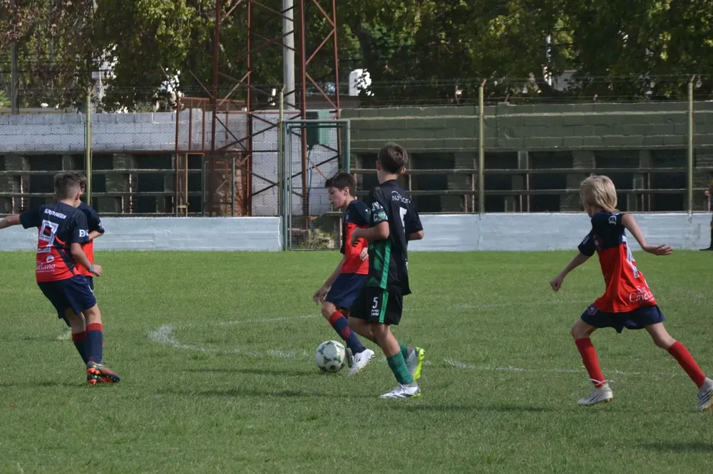 Fecha 3 Centro Social vs Municipal Banda Norte (63)