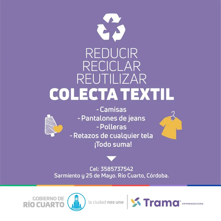 COLECTA TEXTIL