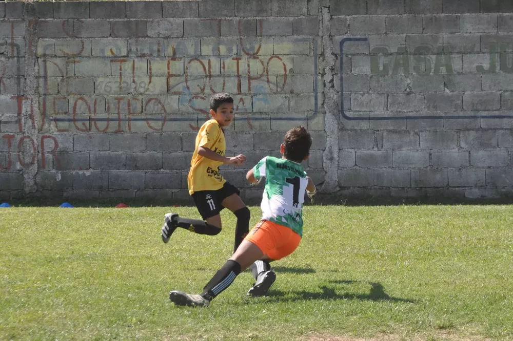 Fecha 2 Infanto Juveniles Centro Social Roncedo Accion Juvenil (183)