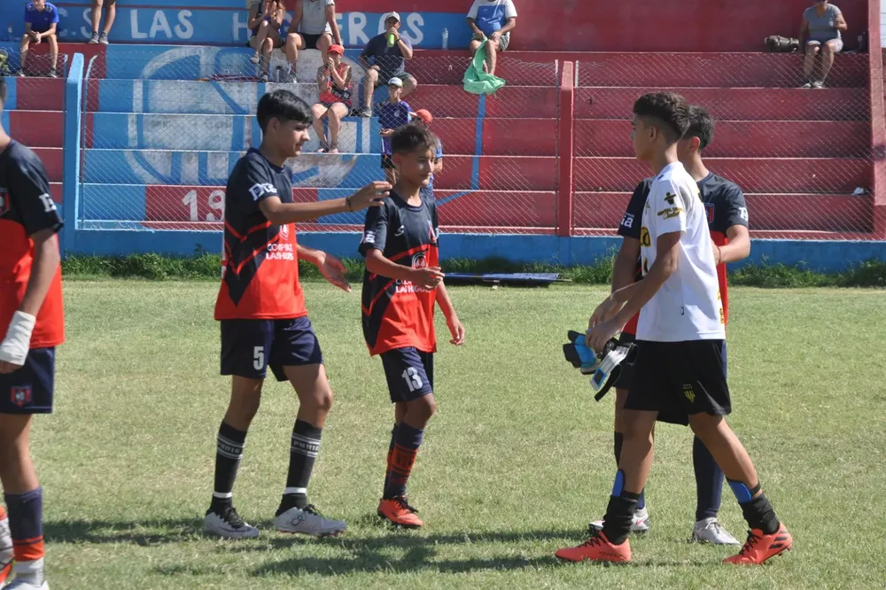 Fecha 2 Infanto Juveniles Centro Social Roncedo Accion Juvenil (191)