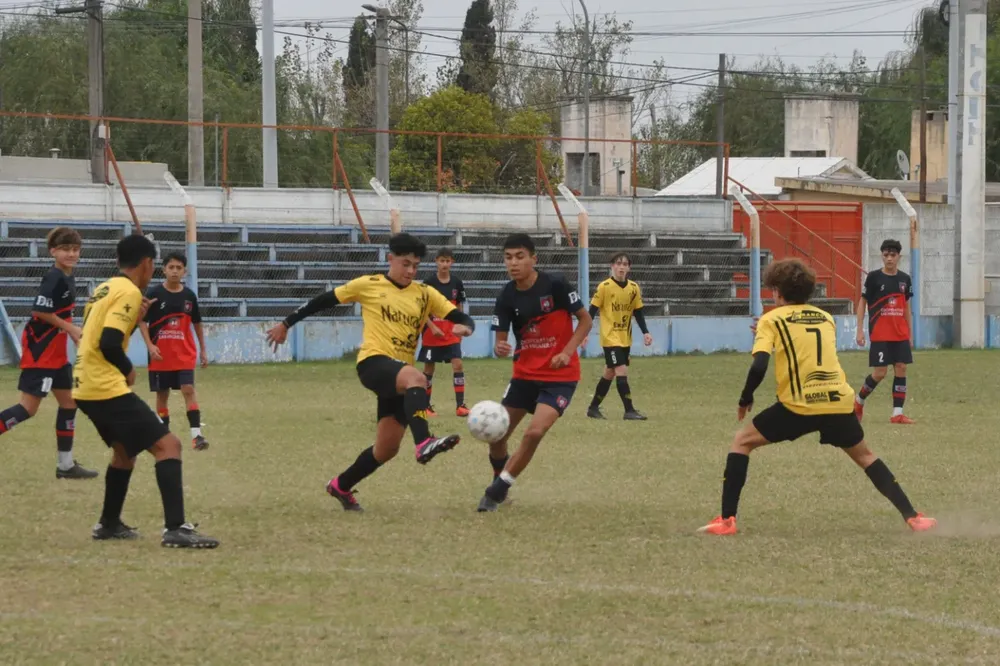 Infanto Juveniles Centro Social San Cayetano Accion Juvenil Banda Norte (365)