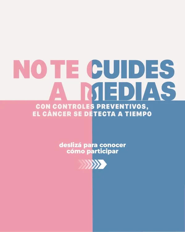 NO TE CUIDES A MEDIAS (3)