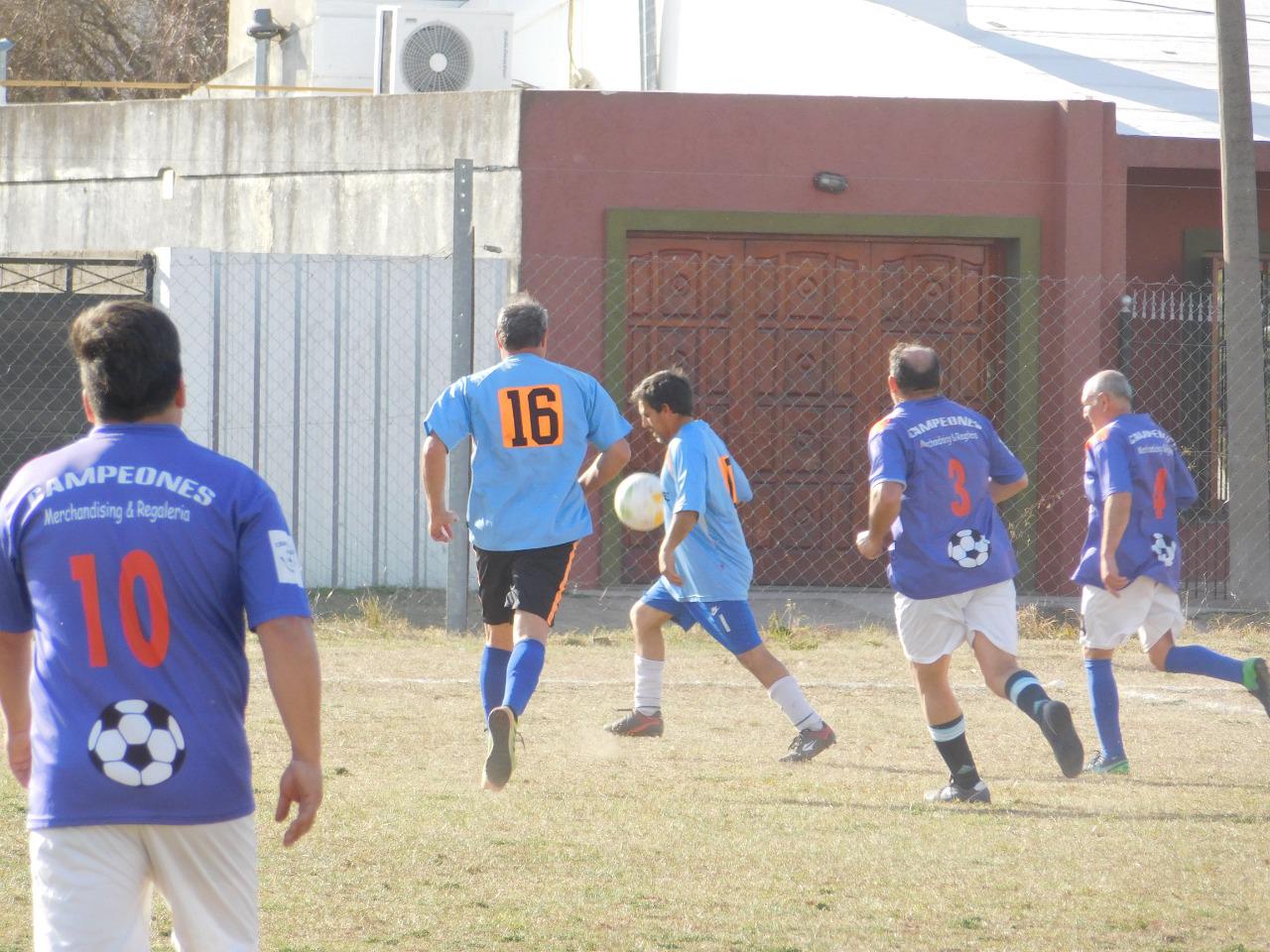 Futbol Senior Las Higueras (12)