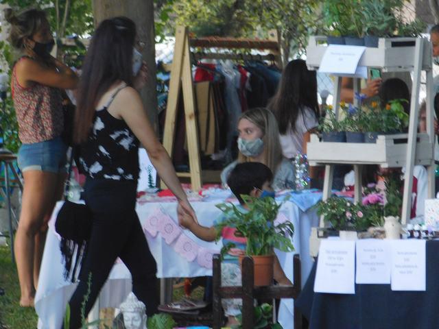 MUJERES QUE NO PARAN FERIA NAVIDEÑA 2020 (2)