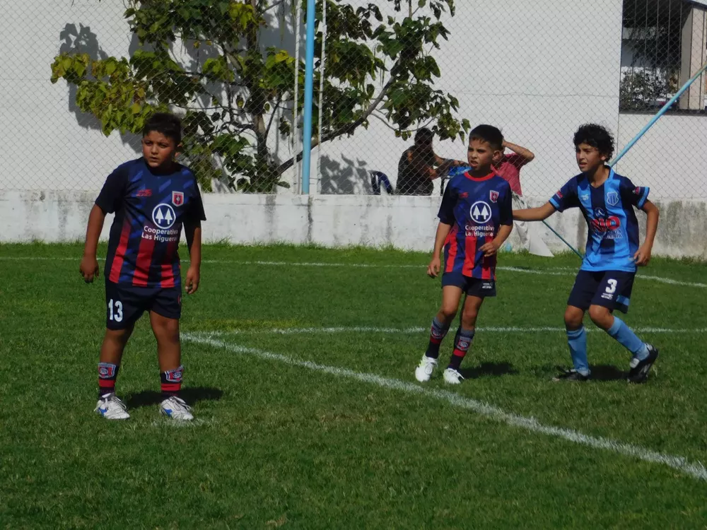 Fecha 2 Infanto Juveniles Centro Social Roncedo Accion Juvenil (83)