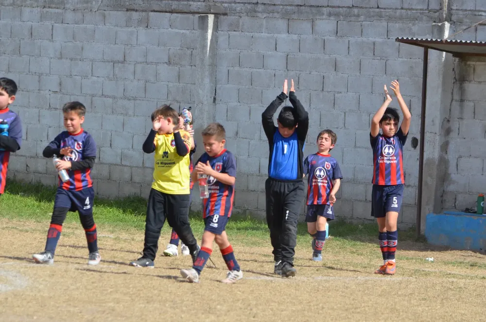Infanto Juveniels Centro Social Roncedo Defensores Accion Juvenil (63)