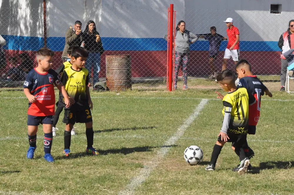 Fecha 6 Centro Social Social Recrativo Reducción Correo y Telecomunicaciones (137)