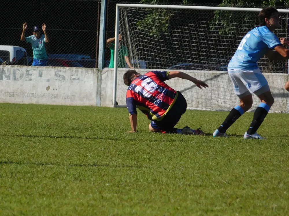 Fecha 3 Centro Social - Estudiantes  (48)