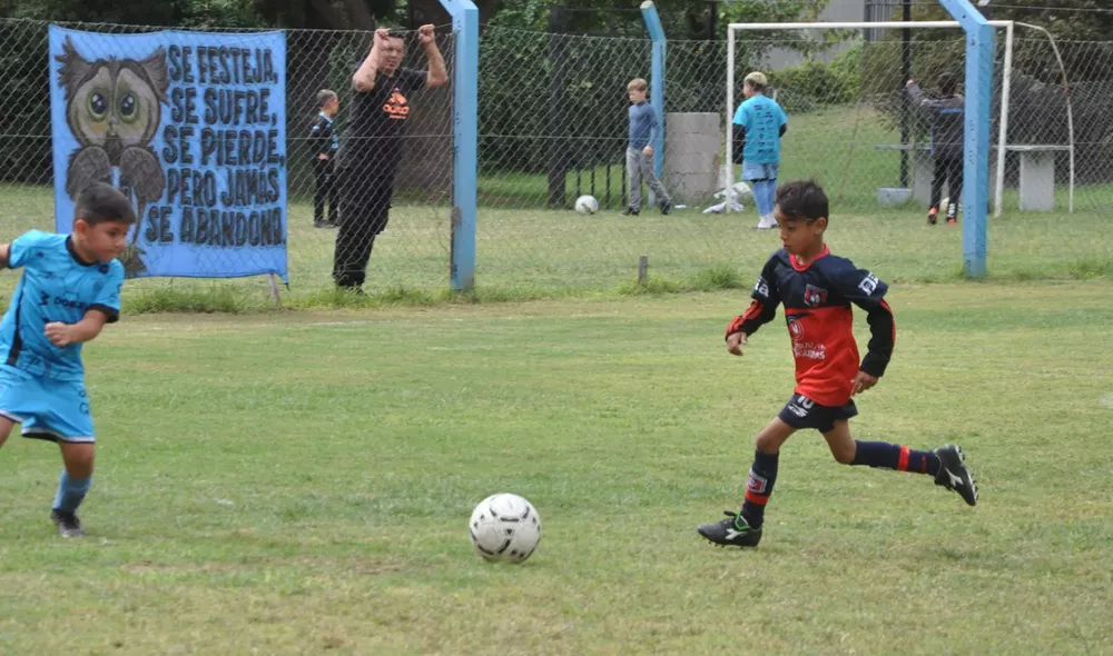 Fecha 5 Infanto Juvenil Centro Social Santa Paula Los Incas (131)