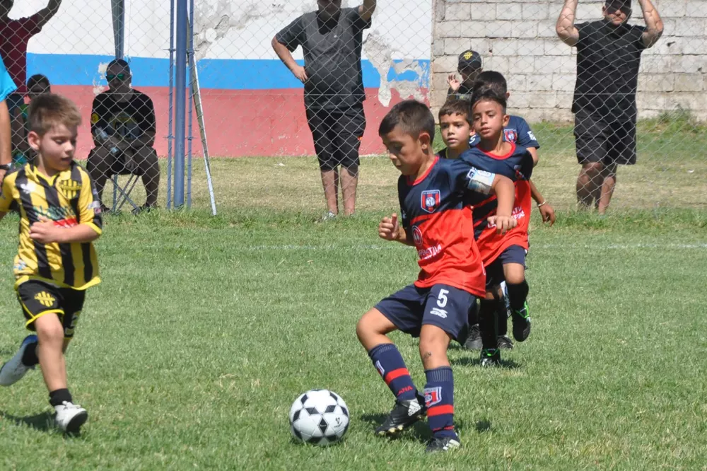 Fecha 2 Infanto Juveniles Centro Social Roncedo Accion Juvenil (131)