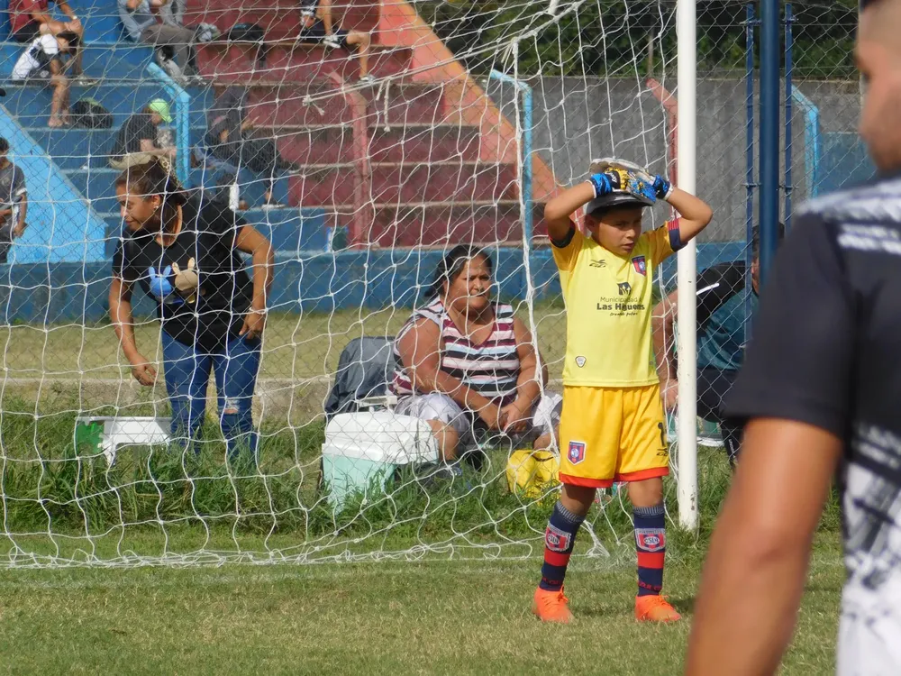 Fecha 5 Centro Social Everton San Lorenzo Bulnes Estudiantes (132)