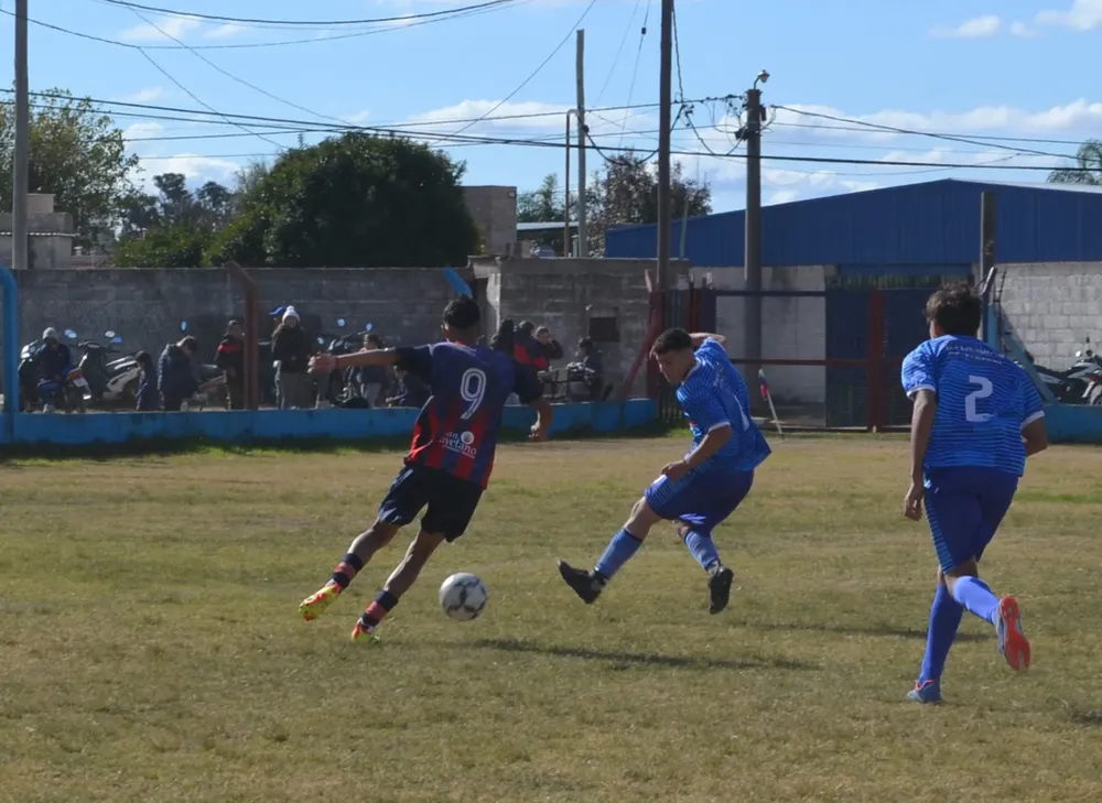 Centro Social vs Correos vs Defensores de Alberdi Socialeritas (65)