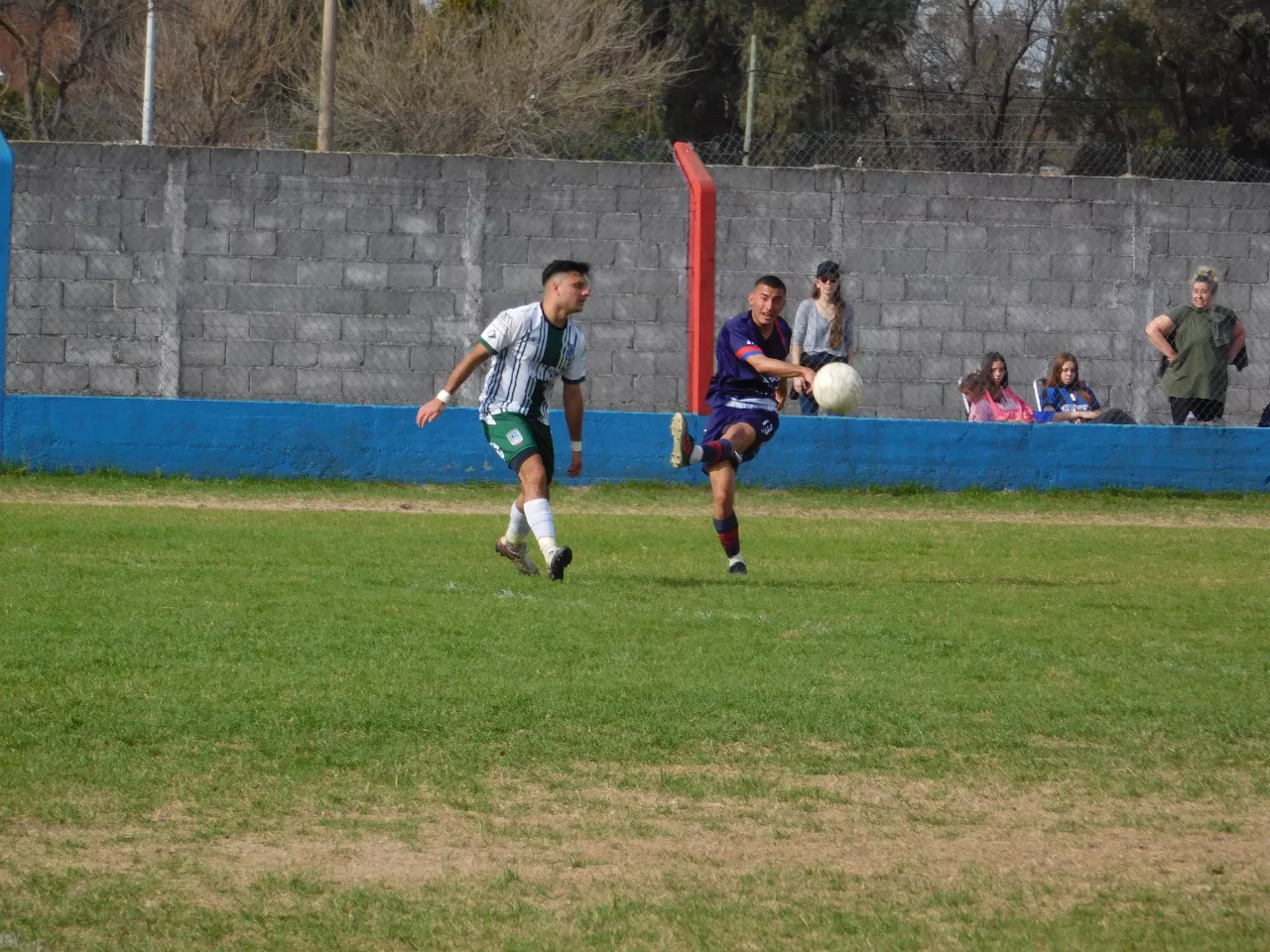 Fecha 8 Centro Social vs UNRC (23)