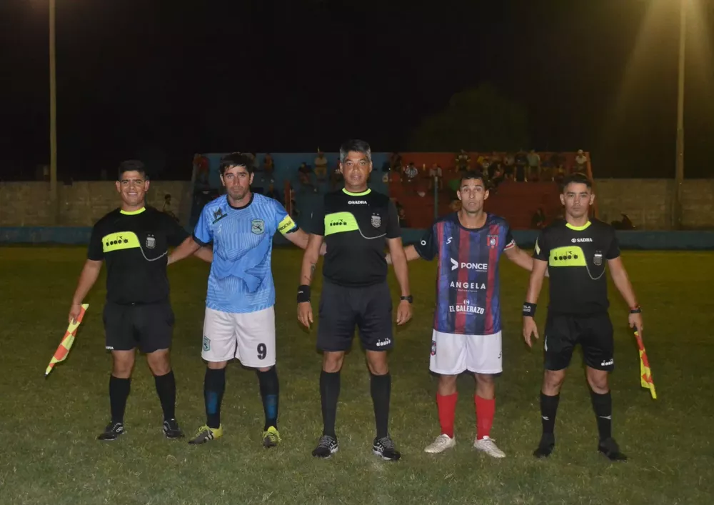 Centro Social Condores FC Fecha 2 Primerra B (3)