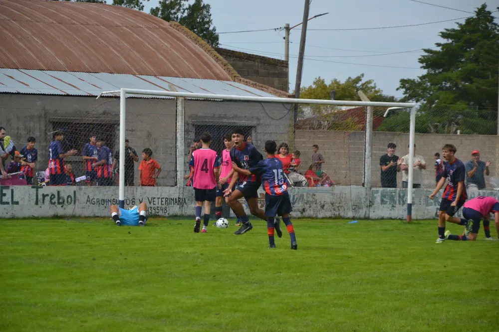 Fecha 5 Centro Social Everton San Lorenzo Bulnes Estudiantes (9)