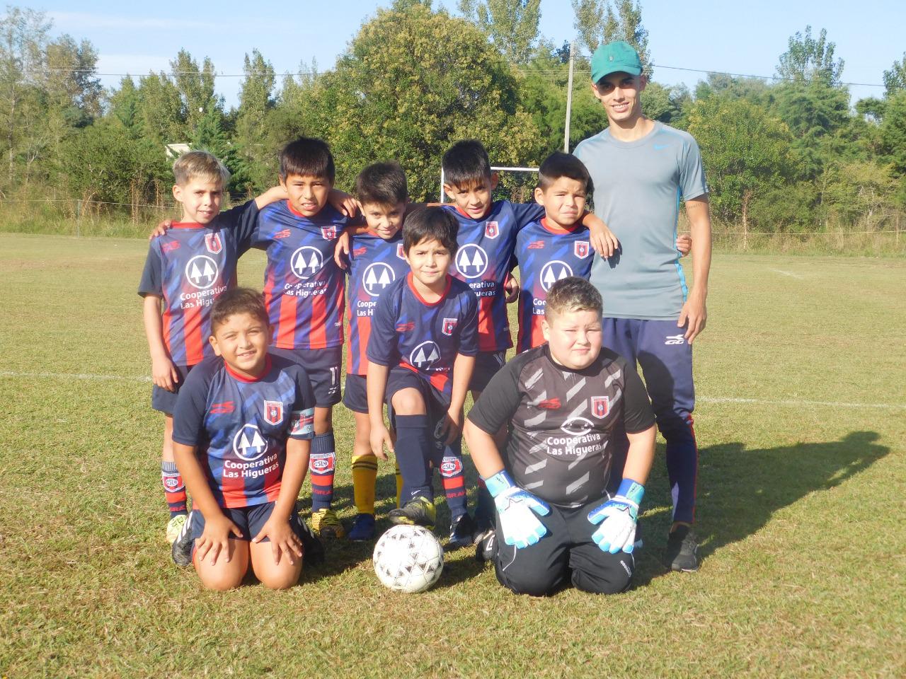 Centro Social Categoria 2013 Relampago Estudiantes (55)