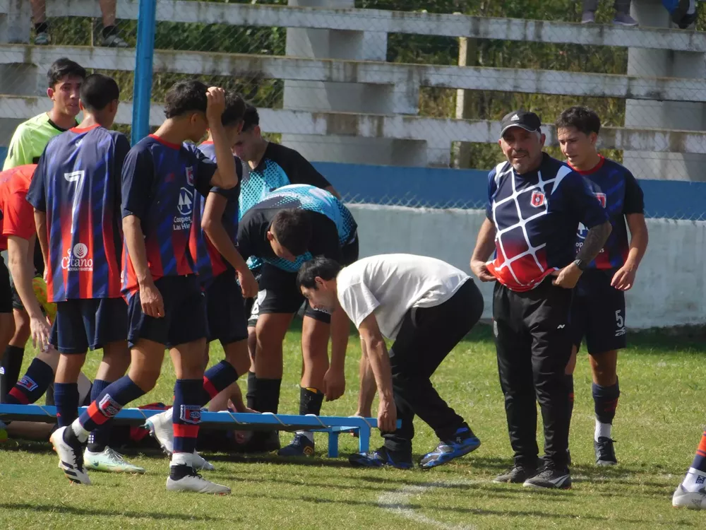 Fecha 6 Centro Social Social Recrativo Reducción Correo y Telecomunicaciones (96)