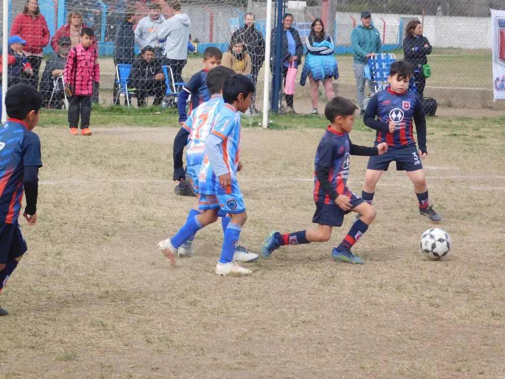 Centro Social Las Higueras Infanto Juvenil Ateneo Vecinos (246)