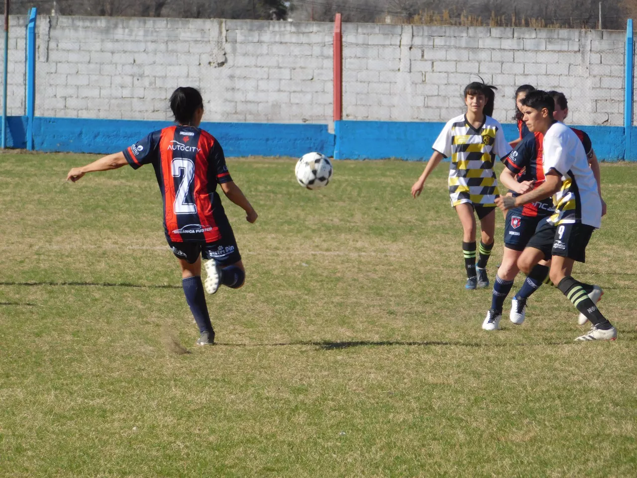 Socialeras vs Correos (9)