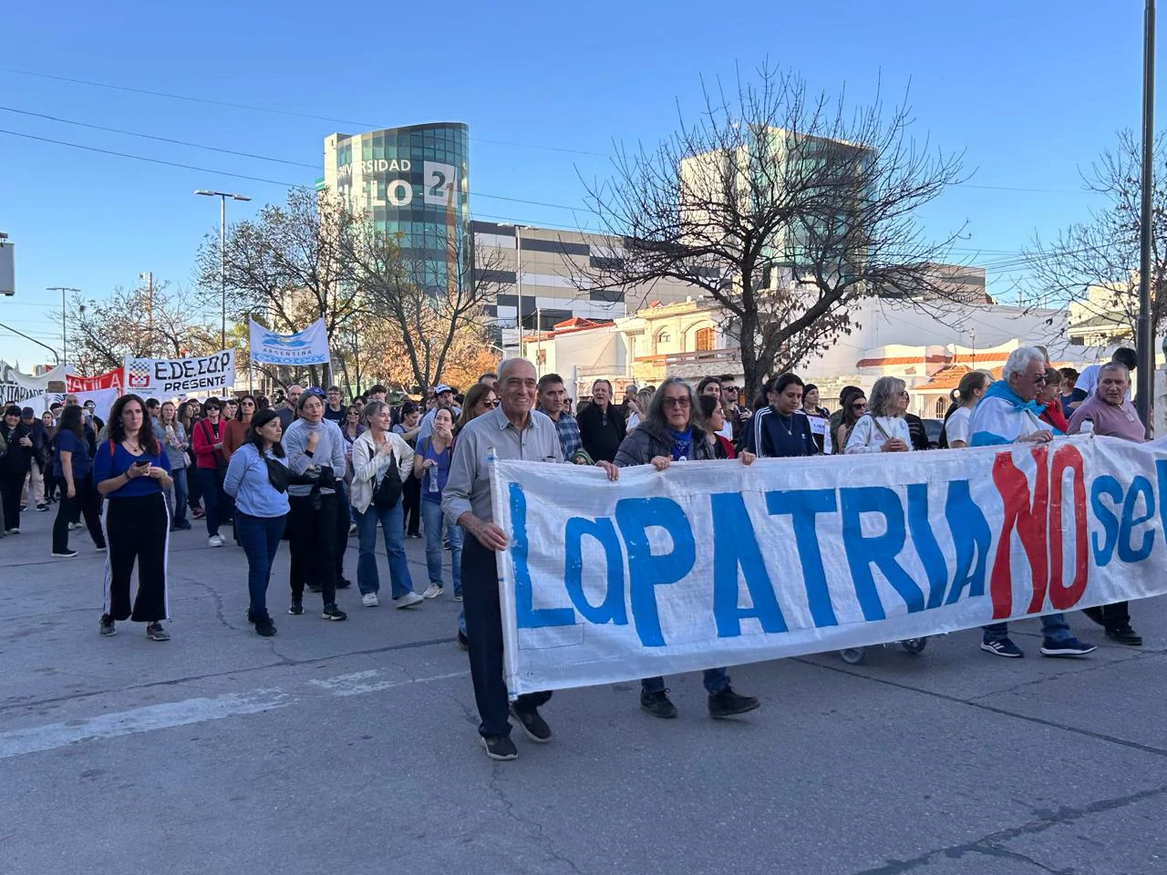 4TA MARCHA FEDERAL UNIVERSITARIA  (25)