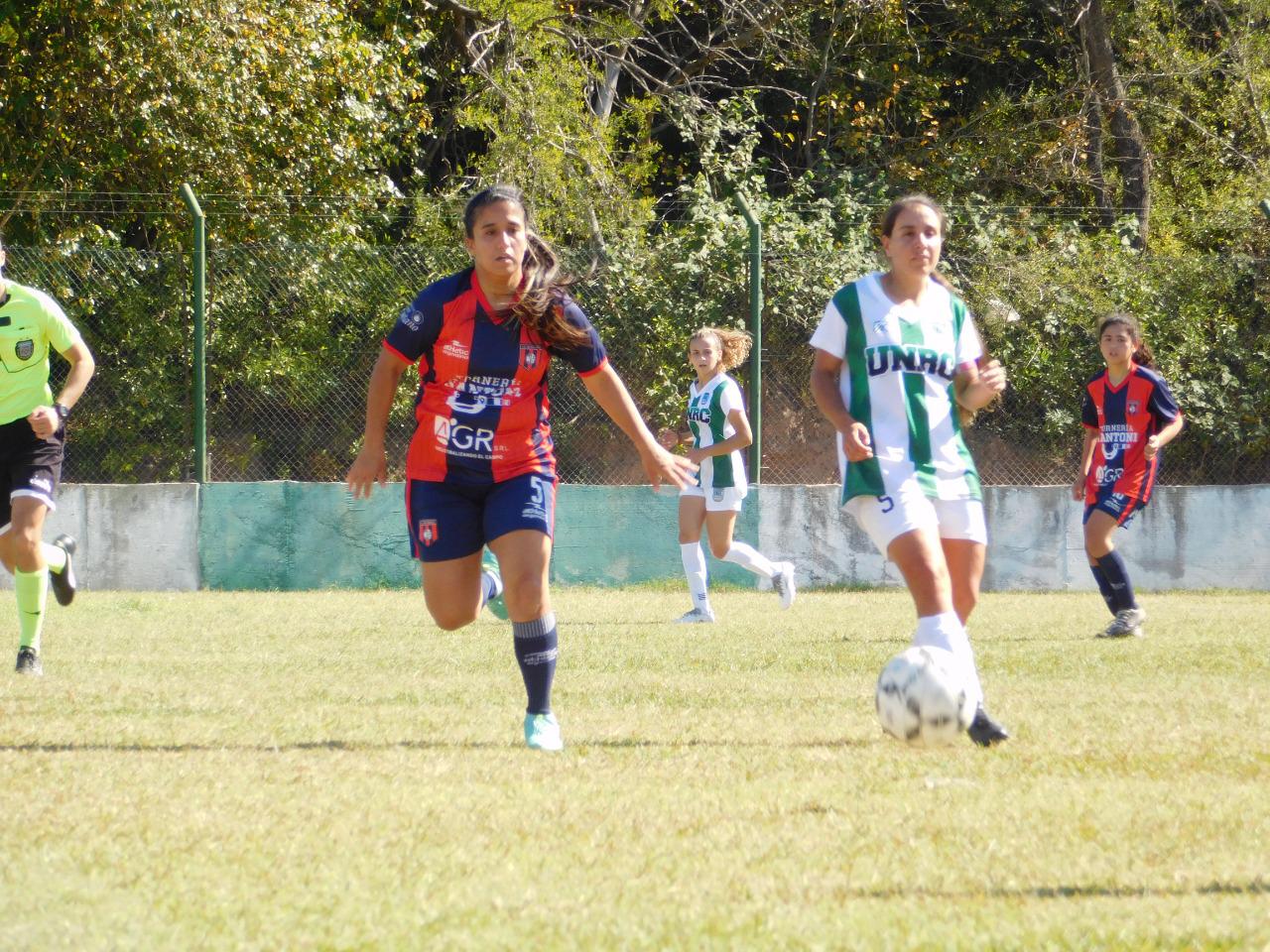 Fecha 1 Centro Social Femenino vs UNRC (19)